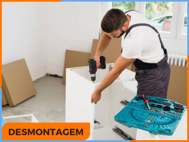 Montador vila velha ES/ vitória ES